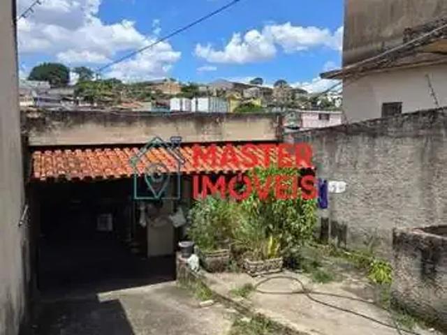 Casa / Sobrado para Venda em Contagem/MG Inconfidentes 2 Quartos