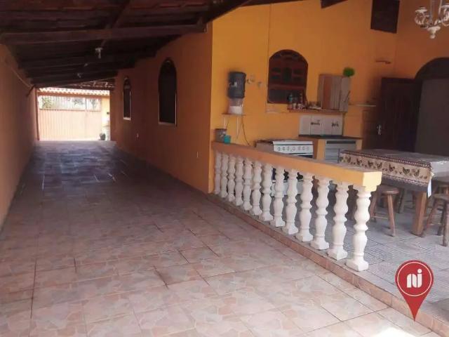 Casa / Sobrado para Venda em Contagem/MG Inconfidentes 4 Quartos