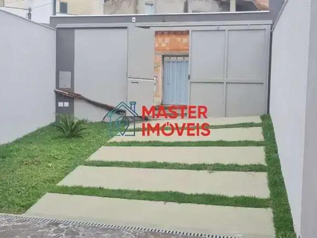 Casa / Sobrado para Venda em Contagem/MG Industrial São Luiz 3 Quartos
