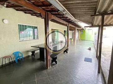 Casa / Sobrado para Venda em Contagem/MG Industrial São Luiz 3 Quartos