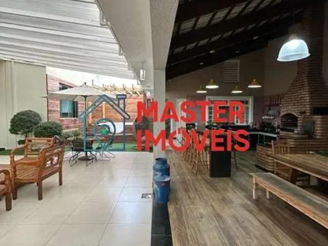 Casa / Sobrado para Venda em Contagem/MG Jardim Riacho das Pedras 4 Quartos