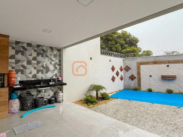 Casa / Sobrado para Venda em Contagem/MG Lúcio de Abreu 3 Quartos