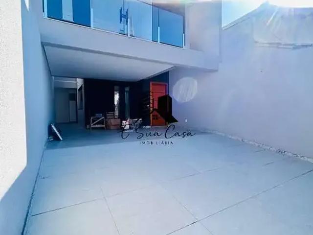 Casa / Sobrado para Venda em Contagem/MG Lúcio de Abreu 3 Quartos