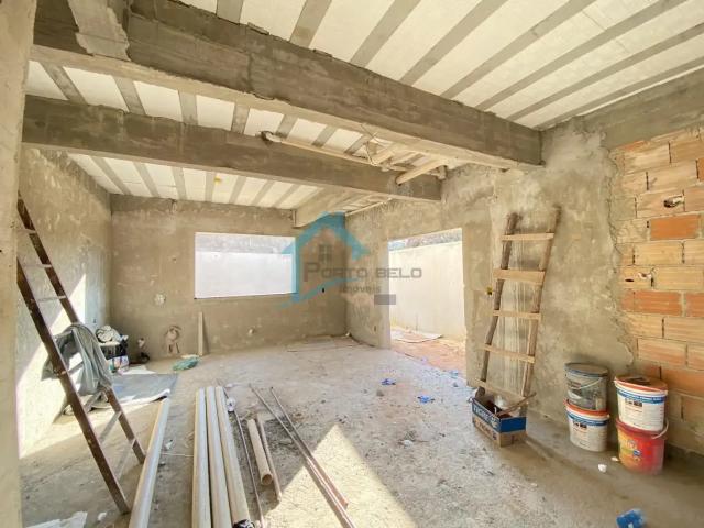 Casa / Sobrado para Venda em Contagem/MG Lúcio de Abreu 3 Quartos