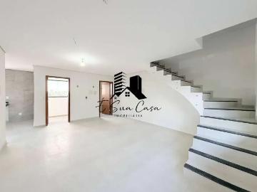 Casa / Sobrado para Venda em Contagem/MG Linda Vista 3 Quartos