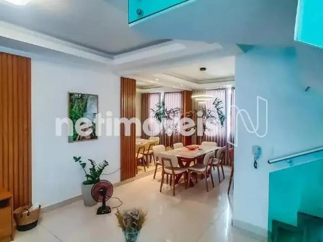 Casa / Sobrado para Venda em Contagem/MG Parque Turistas 3 Quartos