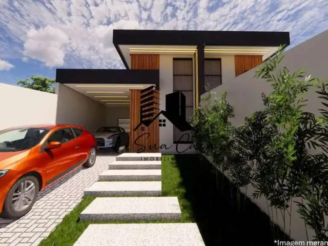 Casa / Sobrado para Venda em Contagem/MG Parque Xangri Lá 3 Quartos