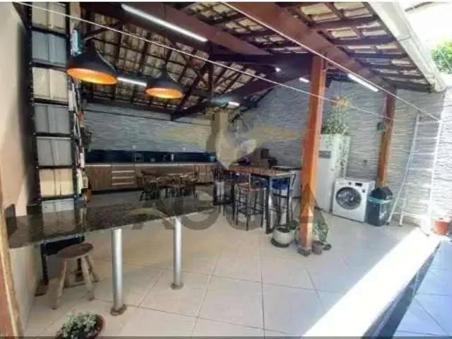 Casa / Sobrado para Venda em Contagem/MG Parque Xangri Lá 3 Quartos