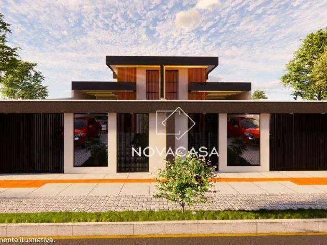 Casa / Sobrado para Venda em Contagem/MG Parque Xangri Lá 3 Quartos