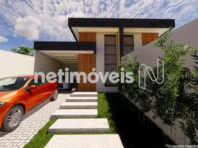 Casa / Sobrado para Venda em Contagem/MG Parque Xangri Lá 3 Quartos