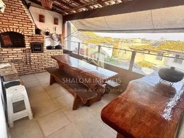 Casa / Sobrado para Venda em Contagem/MG Parque Xangri Lá 3 Quartos