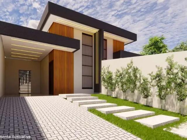 Casa / Sobrado para Venda em Contagem/MG Parque Xangri Lá 3 Quartos