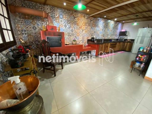 Casa / Sobrado para Venda em Contagem/MG Parque Xangri Lá 2 Quartos