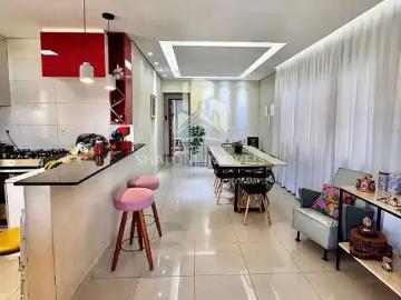Casa / Sobrado para Venda em Contagem/MG Parque Xangri Lá 4 Quartos
