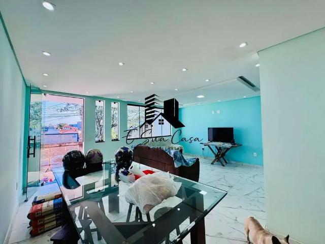 Casa / Sobrado para Venda em Contagem/MG Parque Xangri Lá 4 Quartos