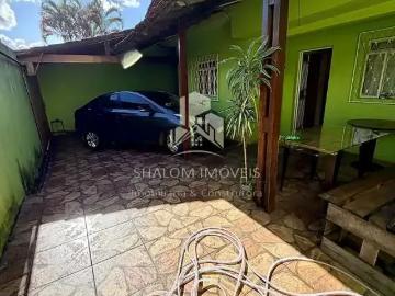Casa / Sobrado para Venda em Contagem/MG Parque Recreio 3 Quartos