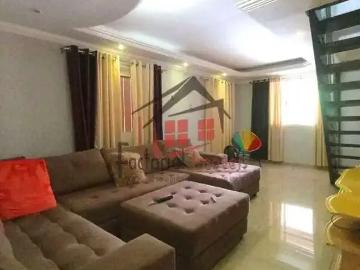 Casa / Sobrado para Venda em Contagem/MG Parque Recreio 3 Quartos