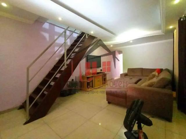 Casa / Sobrado para Venda em Contagem/MG Parque Recreio 3 Quartos