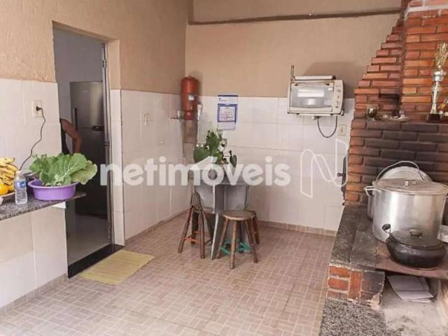 Casa / Sobrado para Venda em Contagem/MG Parque Recreio 3 Quartos