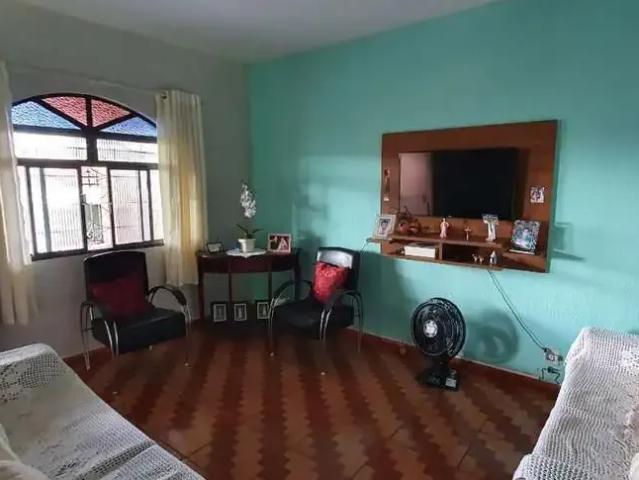 Casa / Sobrado para Venda em Contagem/MG Parque Recreio 3 Quartos