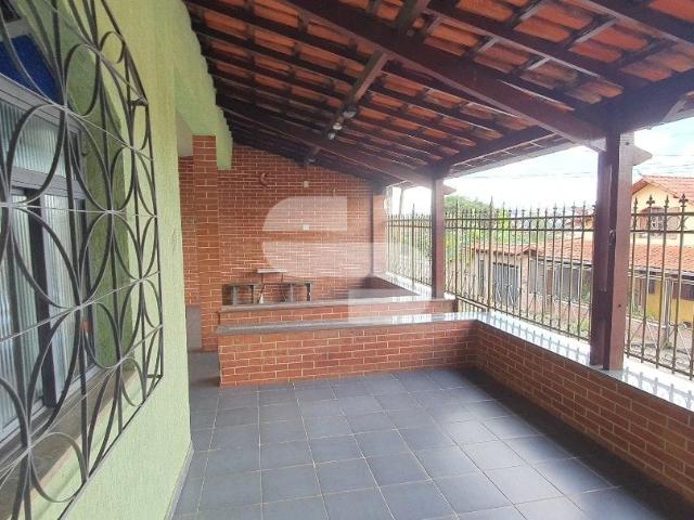 Casa / Sobrado para Venda em Contagem/MG Parque Recreio 3 Quartos