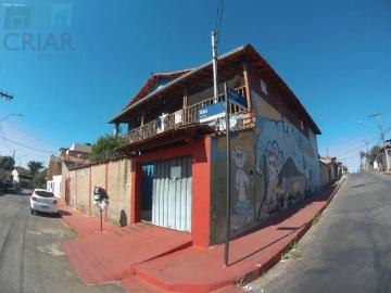 Casa / Sobrado para Venda em Contagem/MG Parque Recreio 4 Quartos