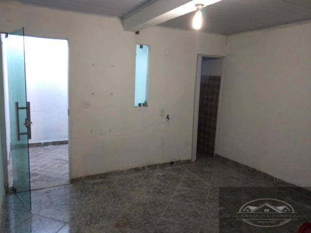 Casa / Sobrado para Venda em Contagem/MG Petrolândia 3 Quartos