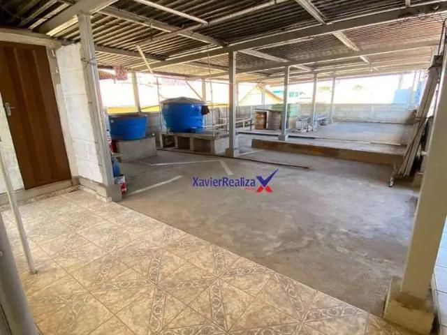 Casa / Sobrado para Venda em Contagem/MG Petrolândia 5 Quartos
