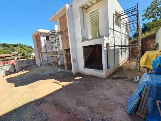 Casa / Sobrado para Venda em Contagem/MG Quintas Coloniais 3 Quartos