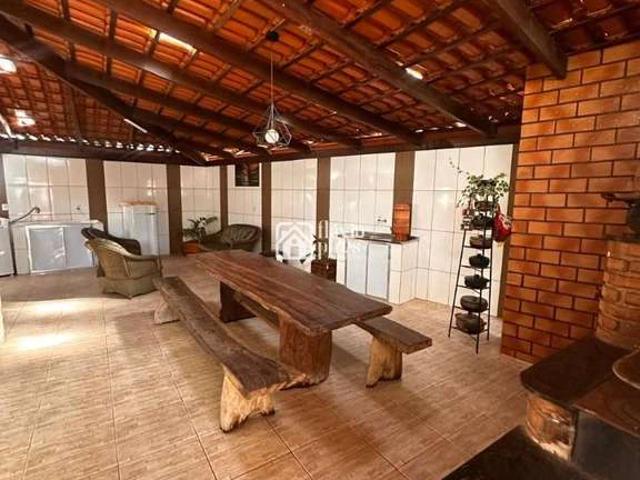 Casa / Sobrado para Venda em Contagem/MG Quintas do Jacuba 4 Quartos