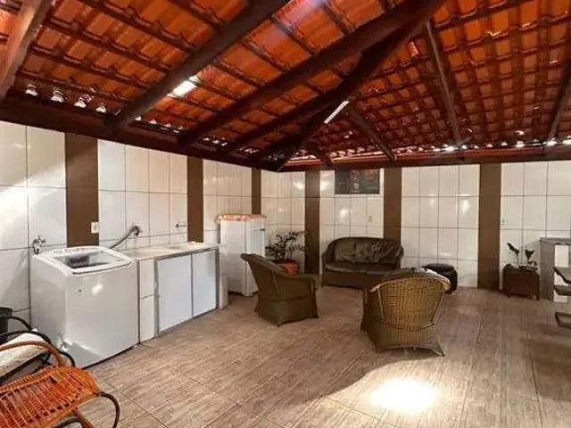 Casa / Sobrado para Venda em Contagem/MG Quintas do Jacuba 4 Quartos