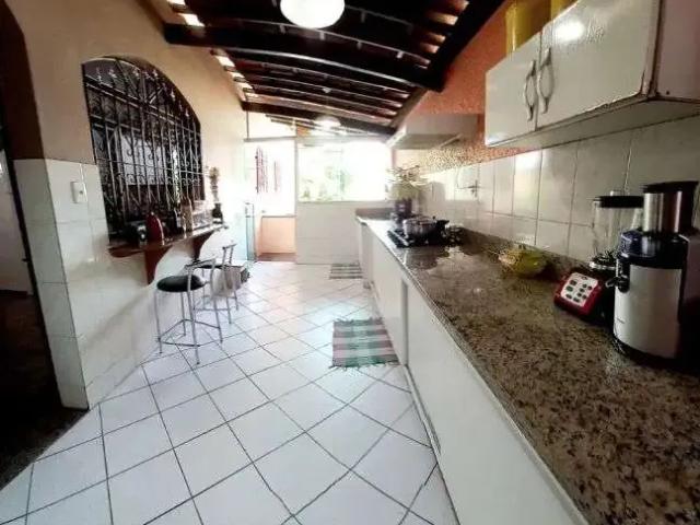 Casa / Sobrado para Venda em Contagem/MG Recanto da Pampulha 5 Quartos
