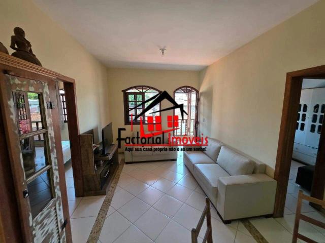 Casa / Sobrado para Venda em Contagem/MG Ressaca 5 Quartos