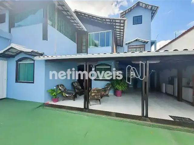 Casa / Sobrado para Venda em Contagem/MG Riacho das Pedras 3 Quartos