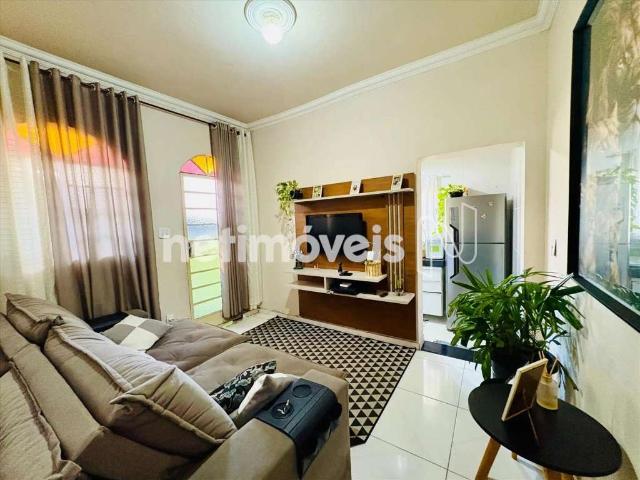 Casa / Sobrado para Venda em Contagem/MG São Gotardo 3 Quartos