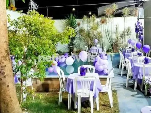 Casa / Sobrado para Venda em Contagem/MG São Joaquim 3 Quartos