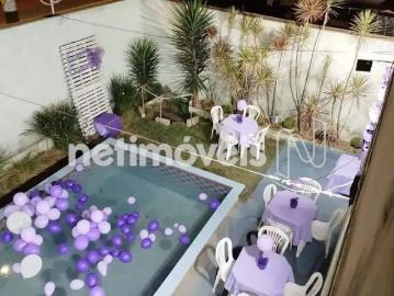 Casa / Sobrado para Venda em Contagem/MG São Joaquim 3 Quartos