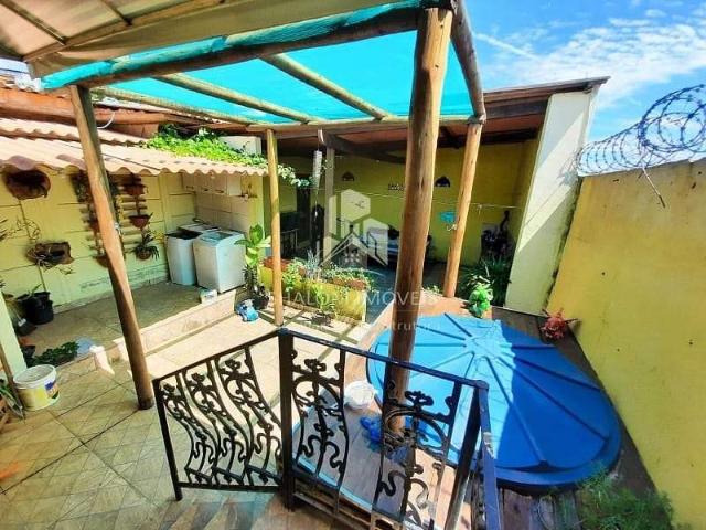 Casa / Sobrado para Venda em Contagem/MG Santa Maria 2 Quartos
