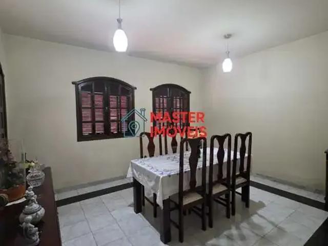 Casa / Sobrado para Venda em Contagem/MG Santa Cruz Industrial 3 Quartos