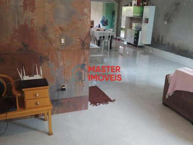 Casa / Sobrado para Venda em Contagem/MG Sapucaia II 3 Quartos