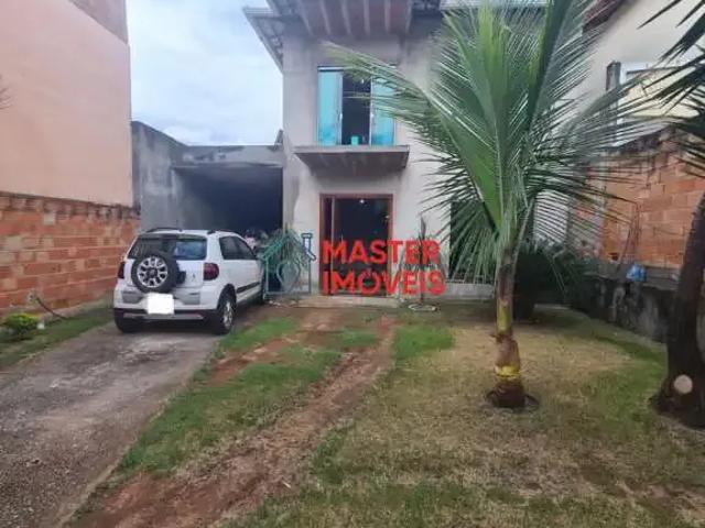 Casa / Sobrado para Venda em Contagem/MG Sapucaia II 3 Quartos