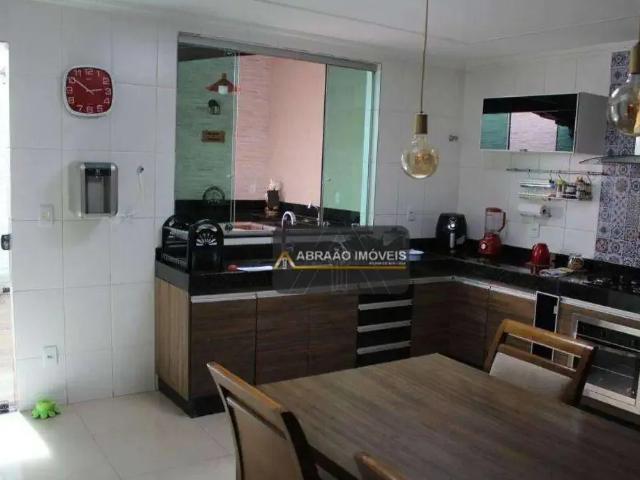 Casa / Sobrado para Venda em Contagem/MG Sapucaia II 3 Quartos