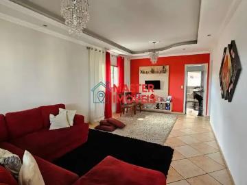 Casa / Sobrado para Venda em Contagem/MG Sapucaia II 3 Quartos