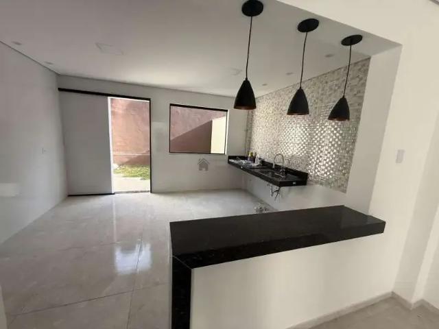 Casa / Sobrado para Venda em Contagem/MG Sapucaia II 3 Quartos
