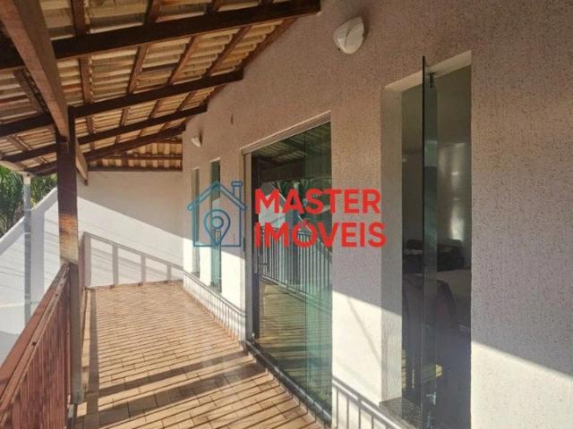 Casa / Sobrado para Venda em Contagem/MG Sapucaia 3 Quartos