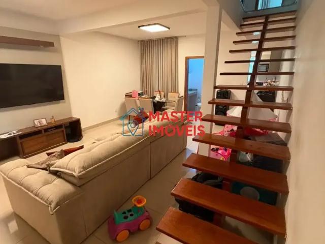 Casa / Sobrado para Venda em Contagem/MG Sapucaias III 3 Quartos