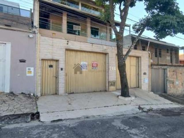Casa / Sobrado para Venda em Contagem/MG Sapucaias III 2 Quartos