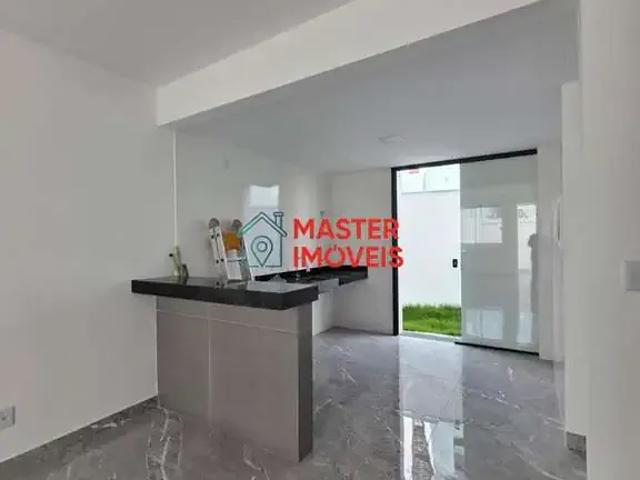 Casa / Sobrado para Venda em Contagem/MG Três Barras 3 Quartos