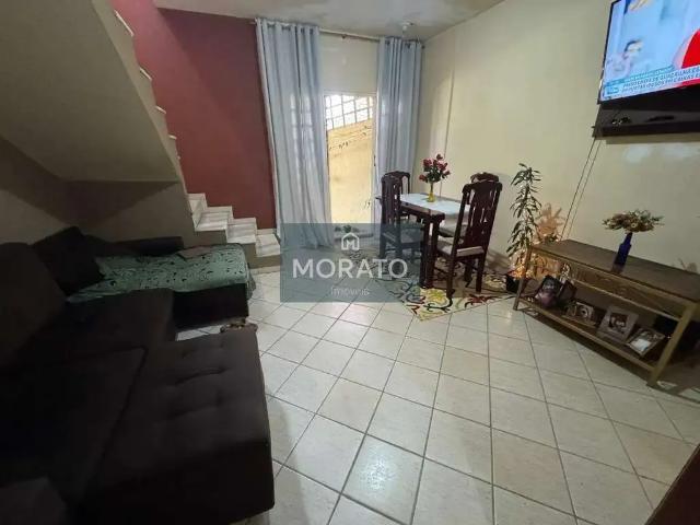 Casa / Sobrado para Venda em Contagem/MG Três Barras 3 Quartos