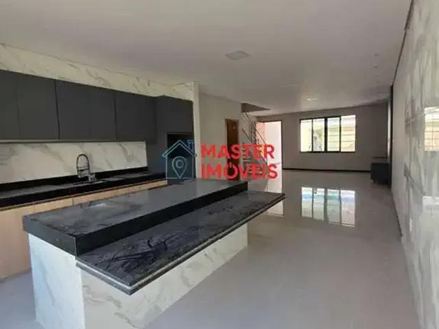 Casa / Sobrado para Venda em Contagem/MG Três Barras 4 Quartos